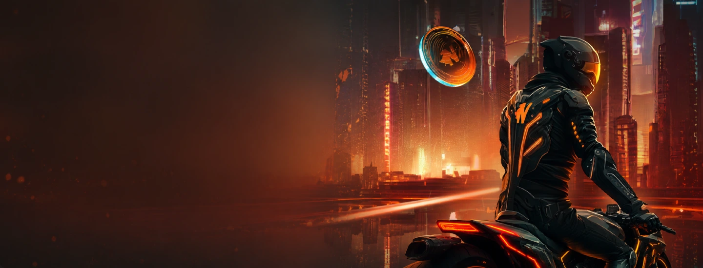 Nitro casino banner